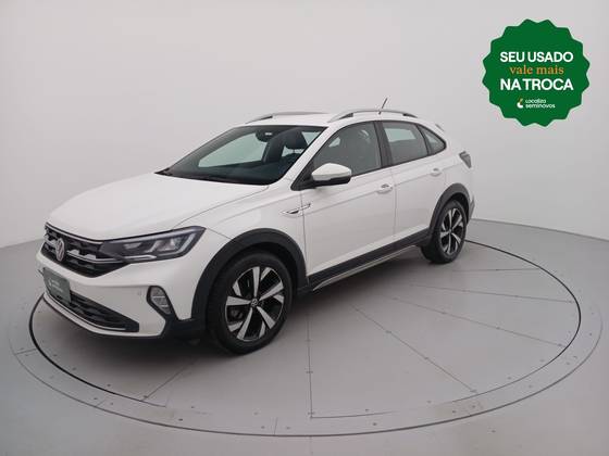 VOLKSWAGEN NIVUS 1.0 200 TSI TOTAL FLEX HIGHLINE AUTOMÁTICO